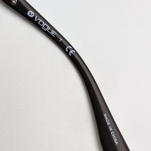 🕶️ Vogue VO2971-S W656/13 Cat Eye Sunglasses 50/20-140 / JLE332🕶️​ - Picture 5 of 8